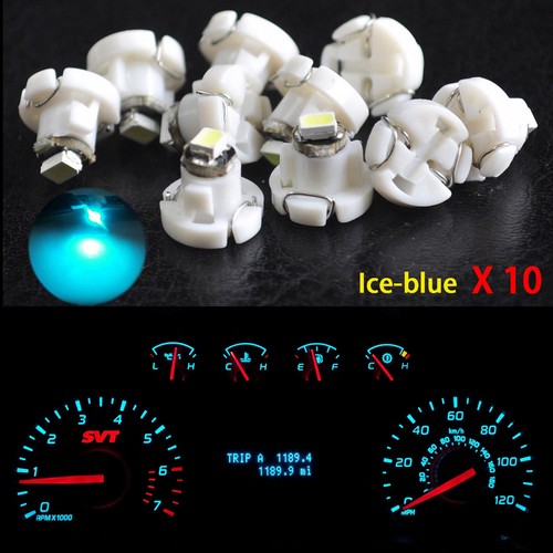 10pcs neo wedge smd led - t4.2, 1-smd