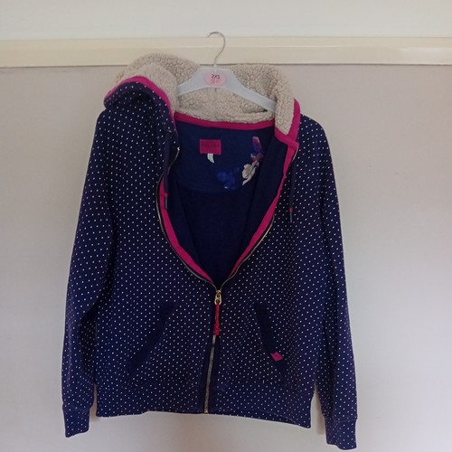 Joules size hoodie - size,