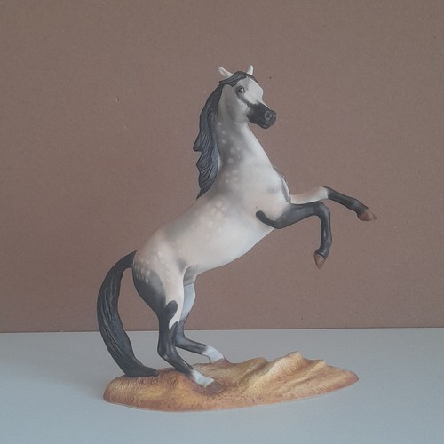 Franklin mint great horses - great, of