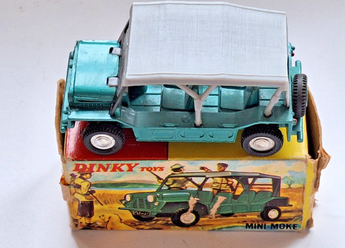 Dinky toys 342 vintage - dinky,