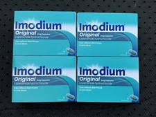 IMODIUM ORIGINAL 2MG CAPSULES