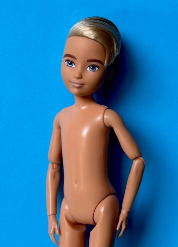 Creatables mattel doll boy - creatables,
