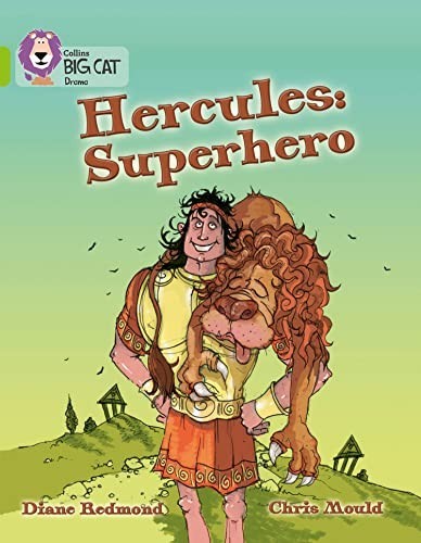Hercules superhero band - hercules:, superhero: