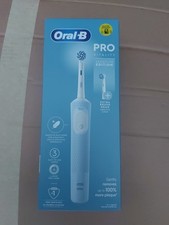 Braun Oral-B Pro Vitality Sensitive Edition Rechargeable Electric Toothbrush New
