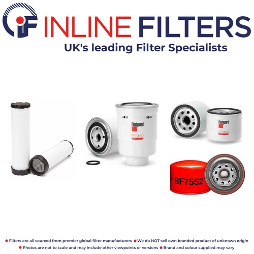 Filter kit for takeuchi - filter,