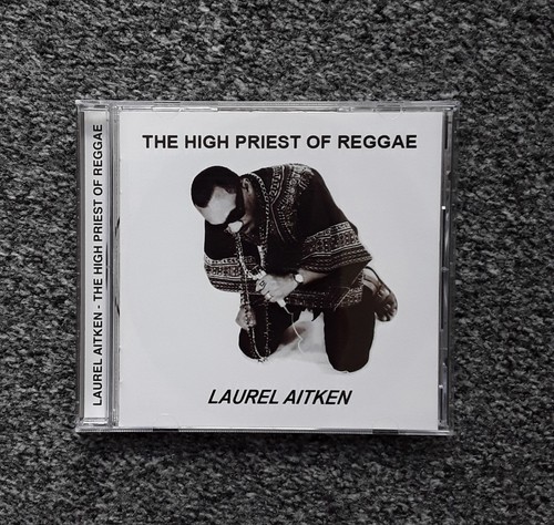 High priest reggae - high, of