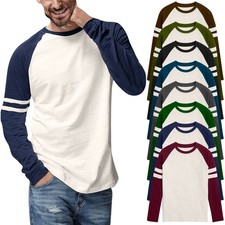 Mens Triblend Long Sleeve