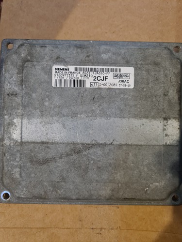 2cjf 6s6112a650ff ford - 2cjf, engine