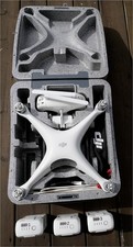 DJI Phantom 4 Drone Quadcopter