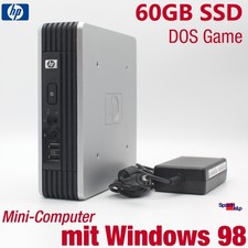HP Mini-Computer PC For