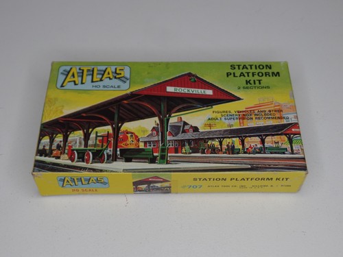 Atlas scale 707 - atlas, #707