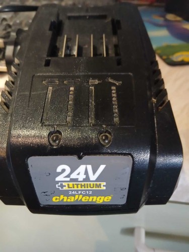 Genuine challenge 24v lawn - genuine,