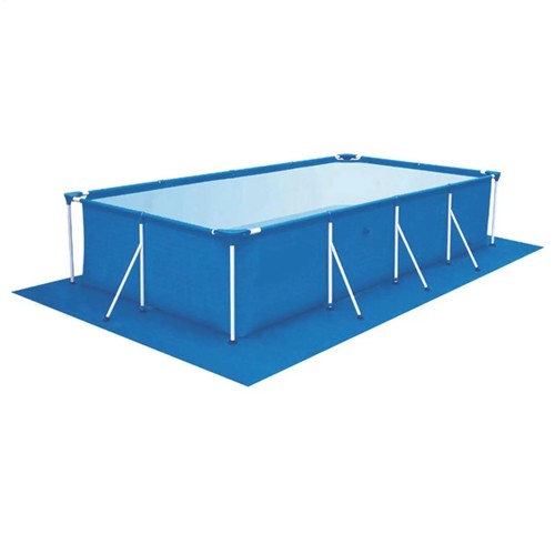 Swimming pool floor protector - floor,