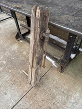 Antique Primitive Carpenters