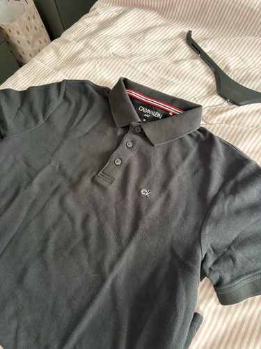 Calvin klein golf men black - golf,