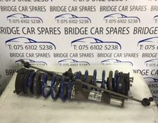 SEAT LEON FR 2.0TDi 2014 PR FRONT PERFORMANCE COILOVERS SUSPENSION KIT #1