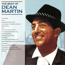 MARTIN, Dean - The Best Of -
