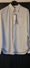 Mens Nicole Farhi Shirt Check