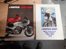 Laverda RGS & RGA Sales Brochures (x2)