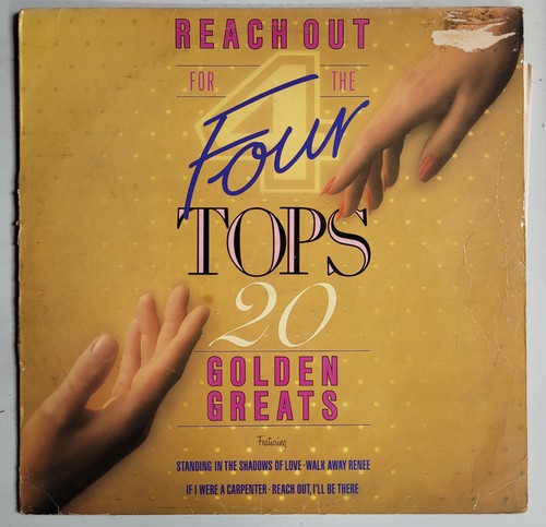 Four tops reach out - tops, the