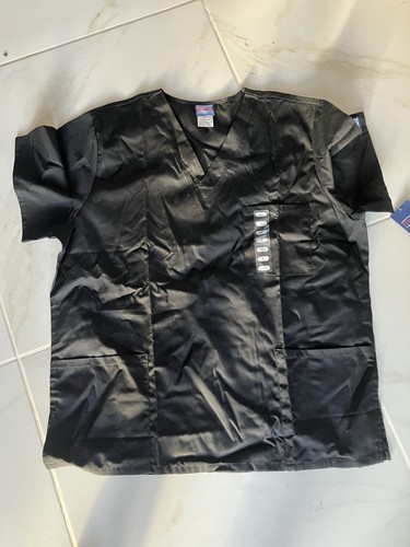 Cherokee workwear black scrub - cherokee,