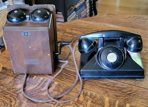 Antique 1951 northern electric - 1951,