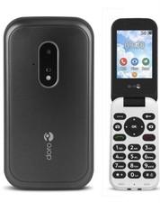 Doro 7030 Dual sim 4g Black