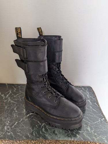 Doc martens rare jagger - rare,