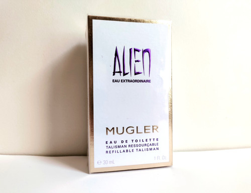 Mugler alien eau - alien,