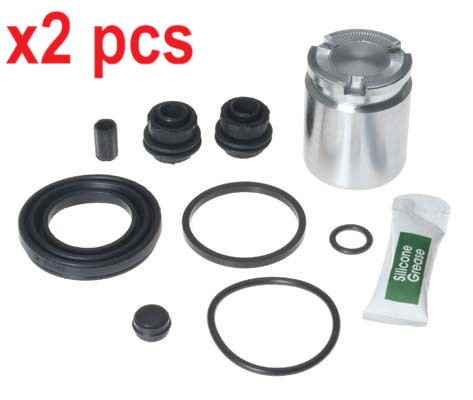 Pcs sides fits audi - audi, a4
