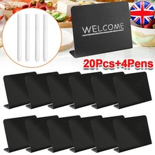 20pcs mini chalkboard - mini,