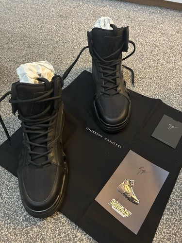 Giuseppe zanotti high top - giuseppe,