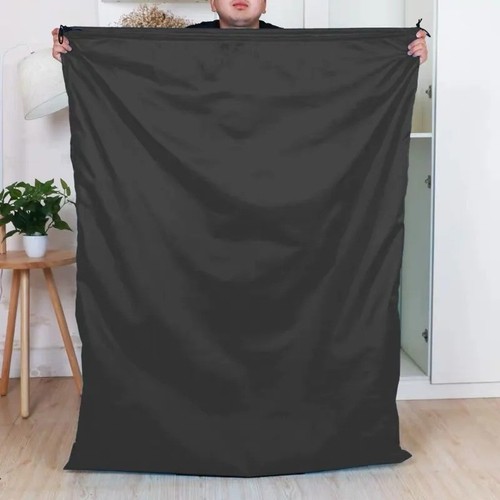 Large size canvas storage bag - canvas,