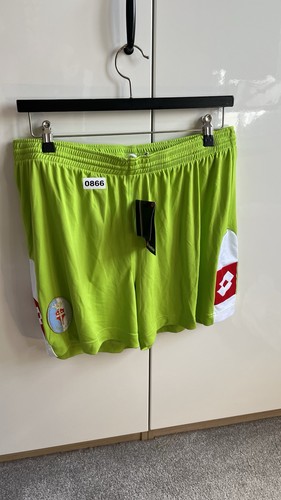 Treviso fbc goalkeeper - treviso, shorts
