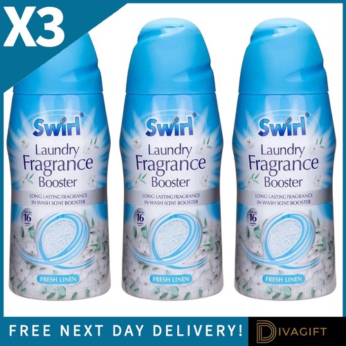 Swirl laundry fresh linen - fresh,