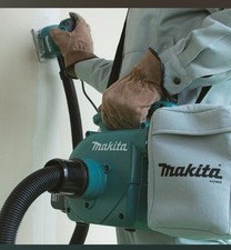 *BODY ONLY* MAKITA DVC350 Vacuum With Dust Bag Included