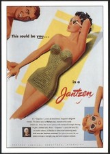 Modern Postcard: JANTZEN