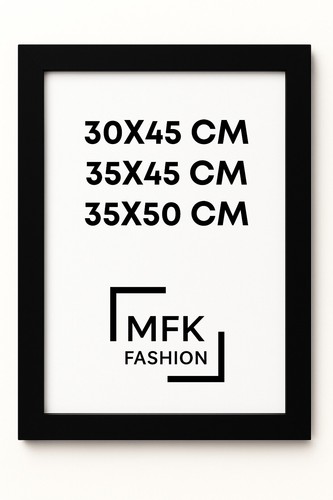 30x45 35x45 35x50 black - 30x45, |