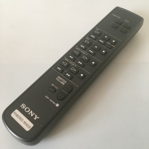 Original sony srp 351rm - original, remote