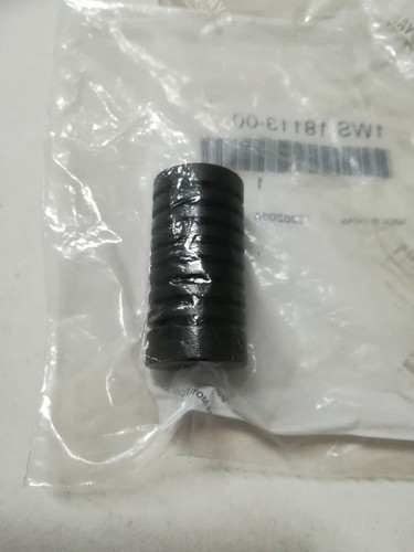 Original rubber brake pedal - original,