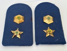 SOUTH AFRICAN POLICE SHOULDER