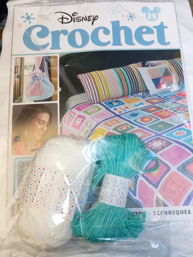 Disney crochet 29 learn - disney, #29,learn