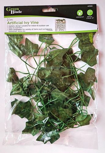 Artificial ivy garland fake - artificial,