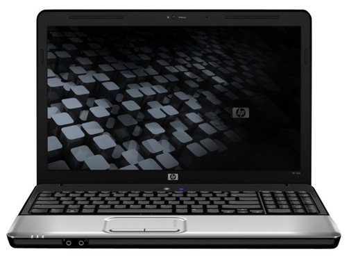 G61 big laptop dual - hp,