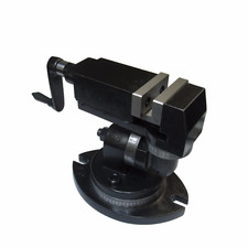 3" 3 WAY UNIVERSAL MILLING