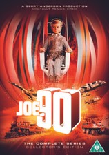 Joe 90: The Complete Series