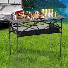 Folding Portable Camping Table