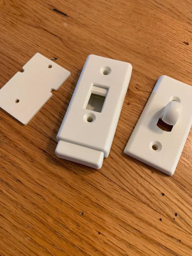 Motorhome exterior catch fiat - exterior,