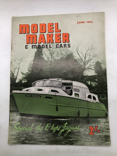 Model maker magazine june - model,