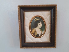 Vintage Wall Hanging Victorian